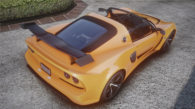 Ocelot Exige preview 3
